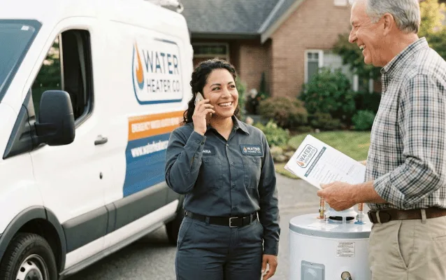 Water Heater Repair Harrisville, NY FAQs
